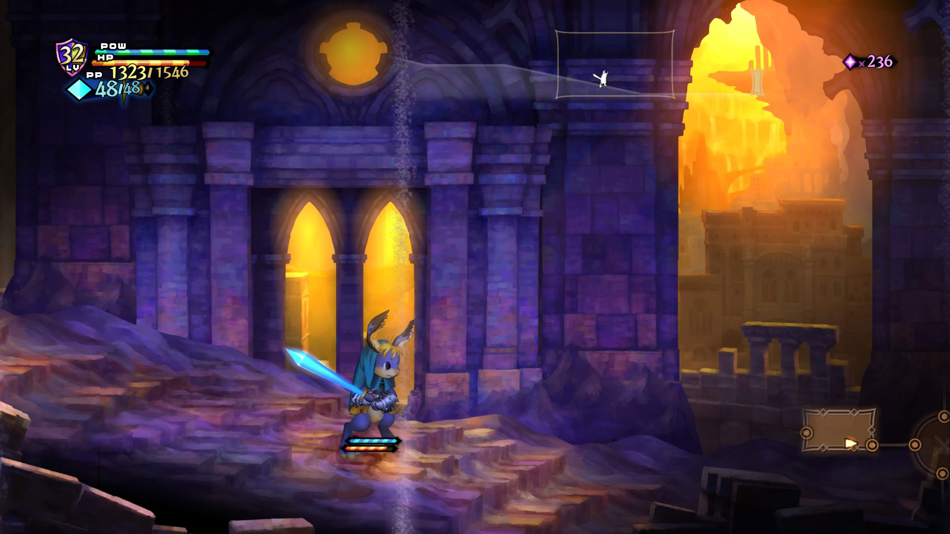 Odin Sphere Leifthrasir - Recensione 06