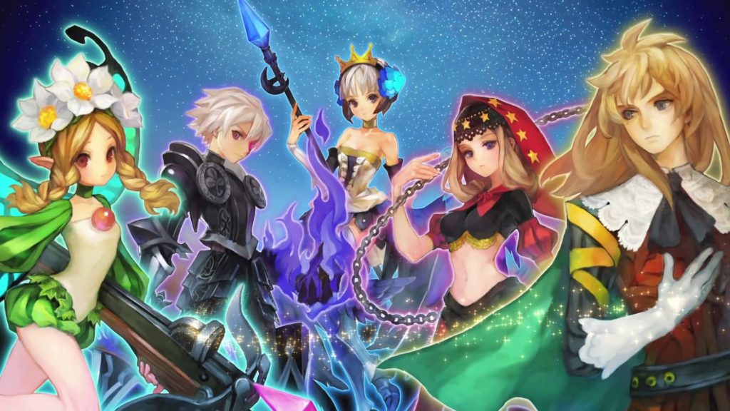 Odin Sphere Leifthrasir - immagine della recensione