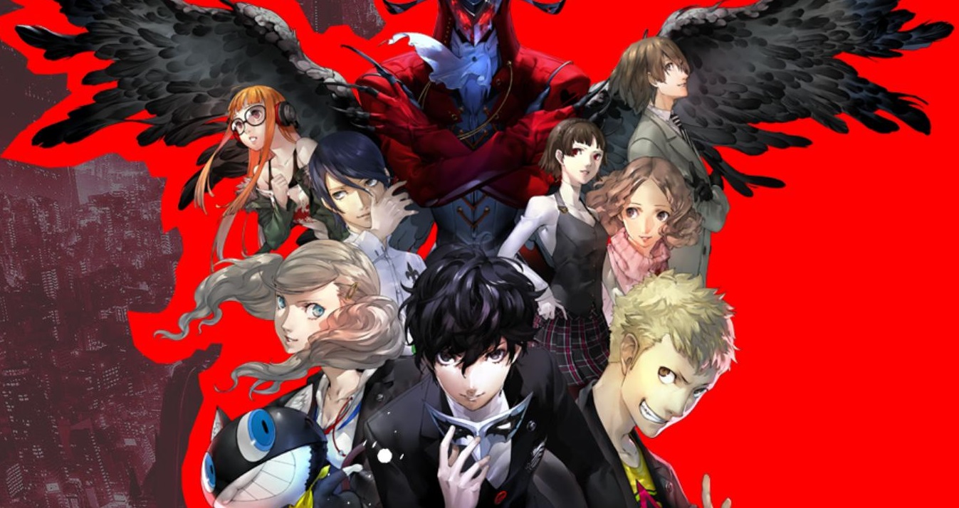 Persona 5 votato dai lettori di Famitsu come miglior gioco di sempre