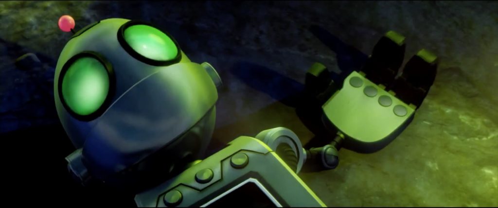 Ratchet & Clank: Il doppiatore di Clank critica gli youtubers - immagine della notizia