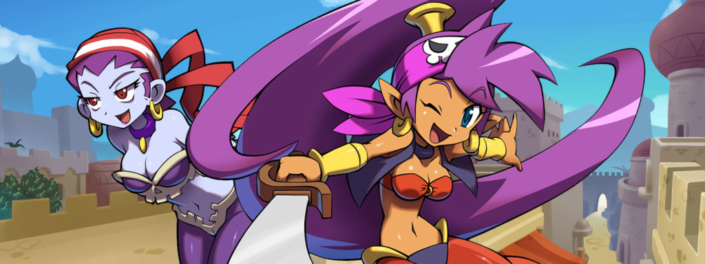 Shantae and the Pirate's Curse - immagine della recensione