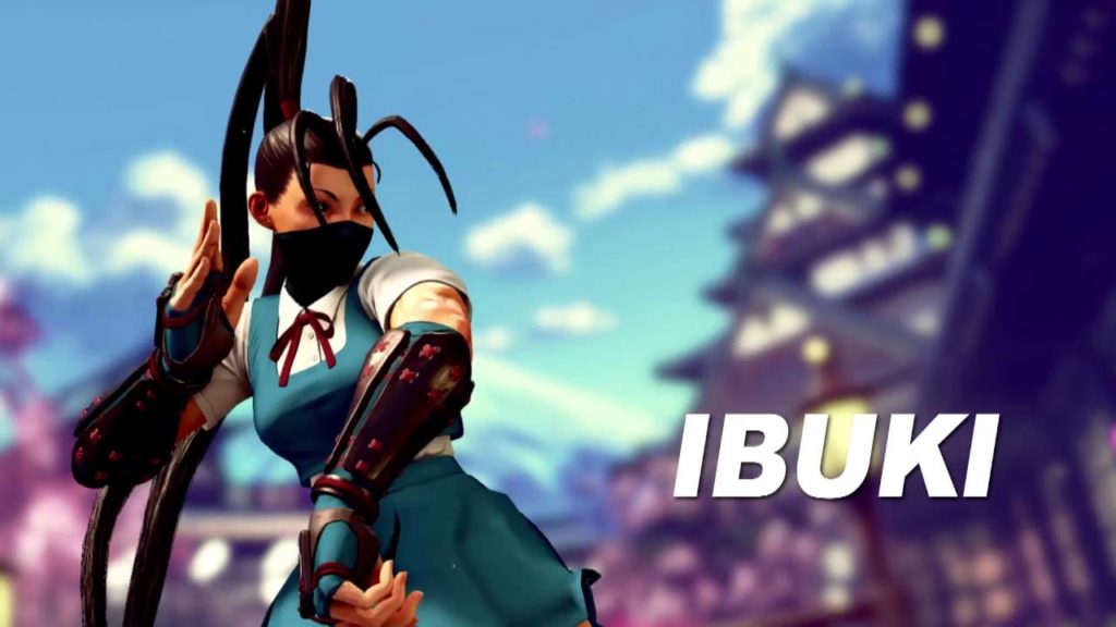 Street Fighter V - immagine della notizia