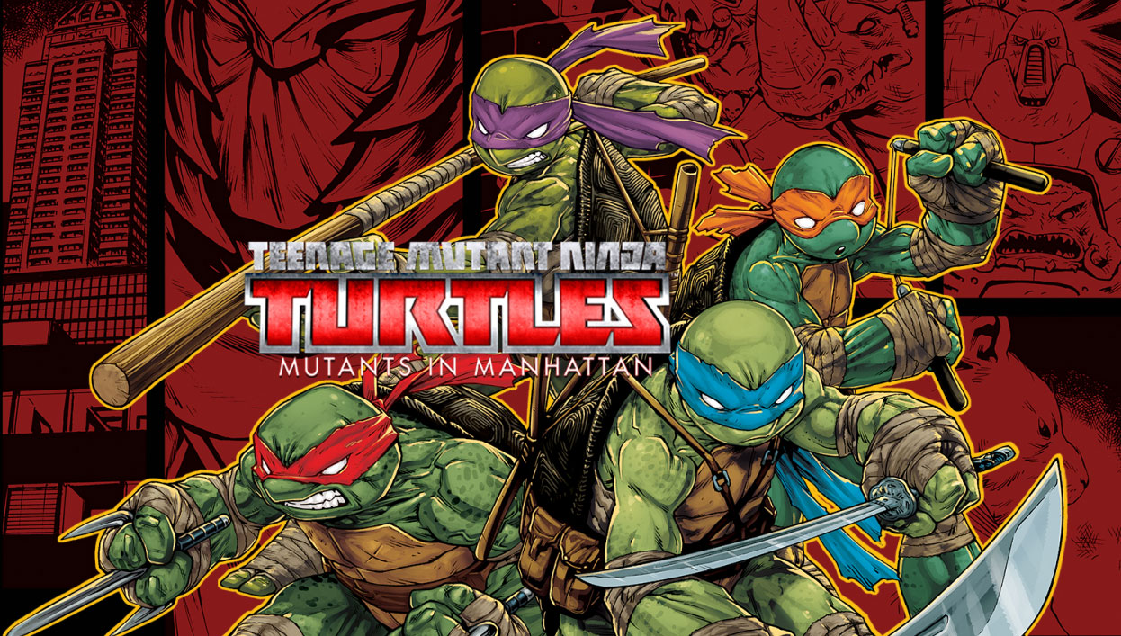 TMNT: Mutanti a Manhattan – Recensione