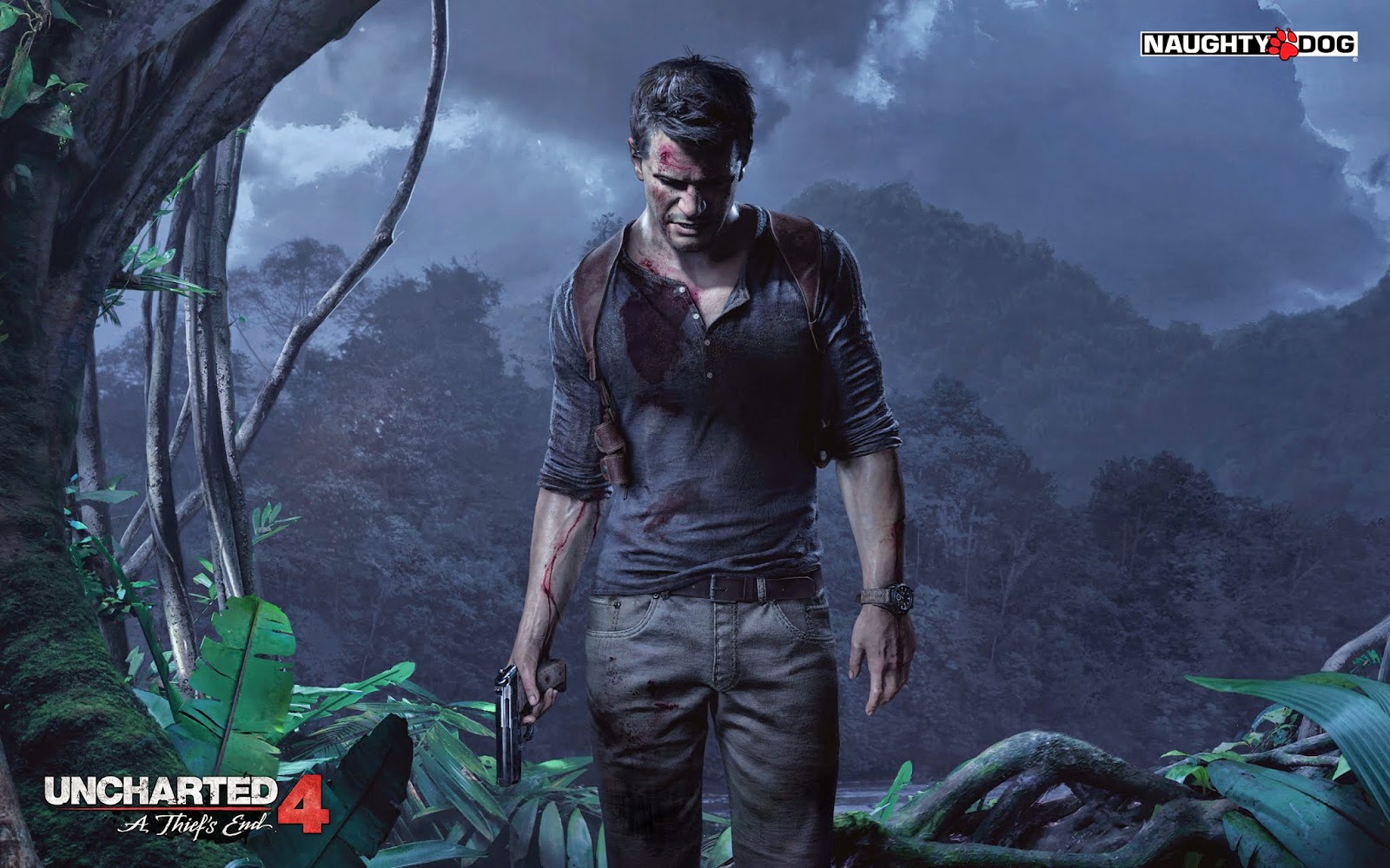 Uncharted 4: Fine di un Ladro