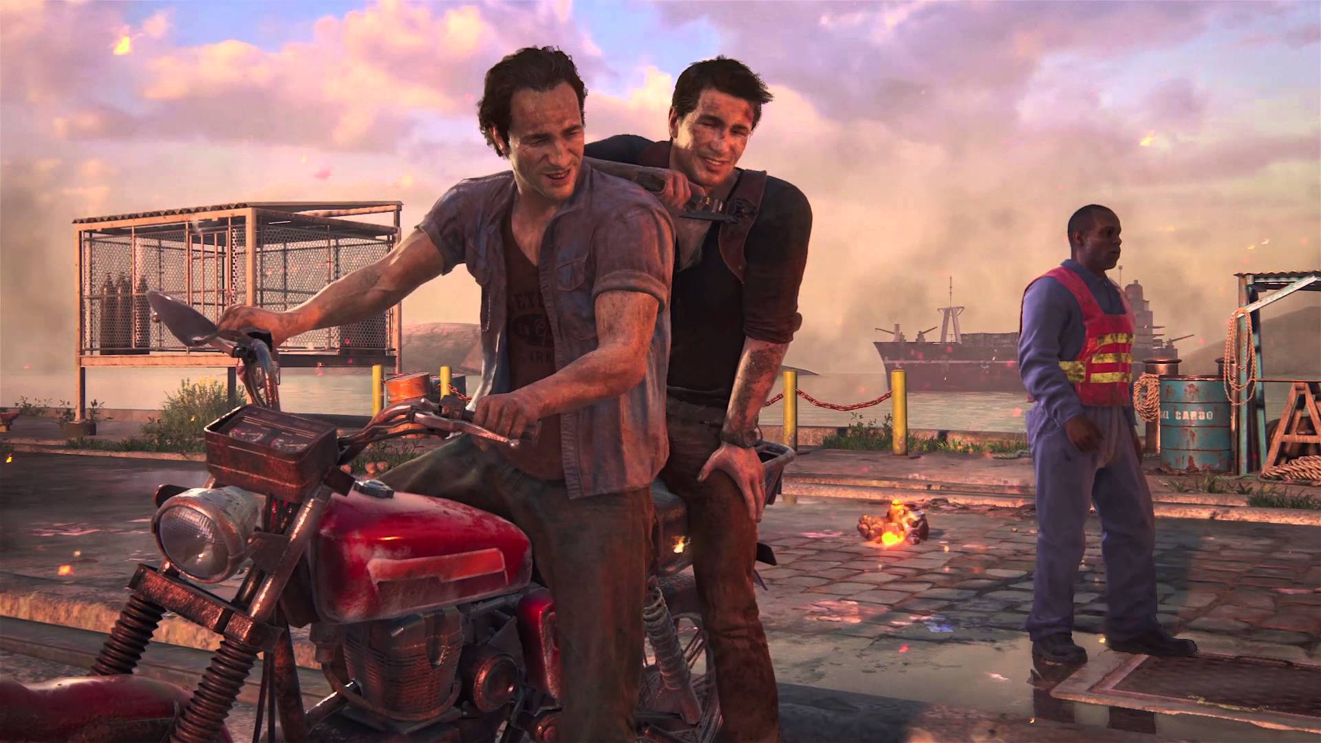 Uncharted 4: Fine di un Ladro