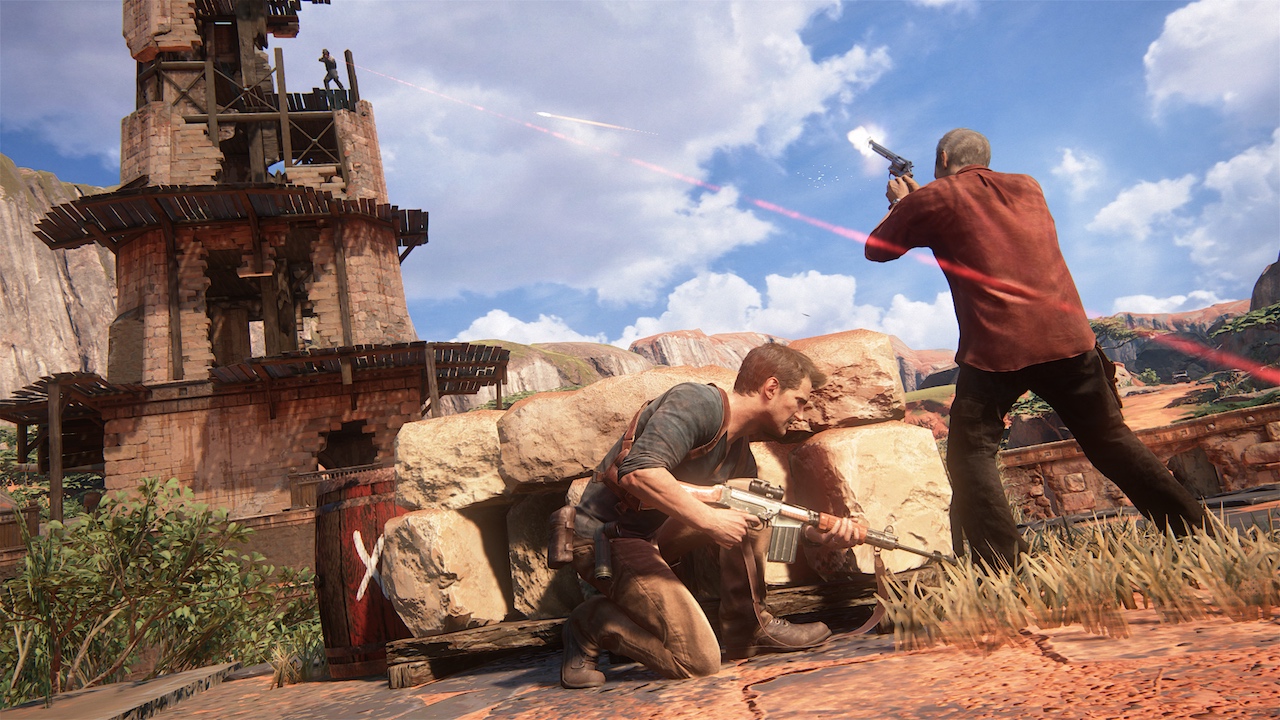 Uncharted 4: Fine di un Ladro