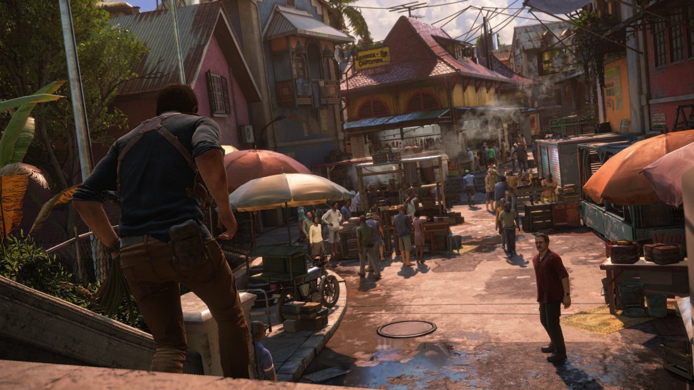 Uncharted 4: Fine di un Ladro