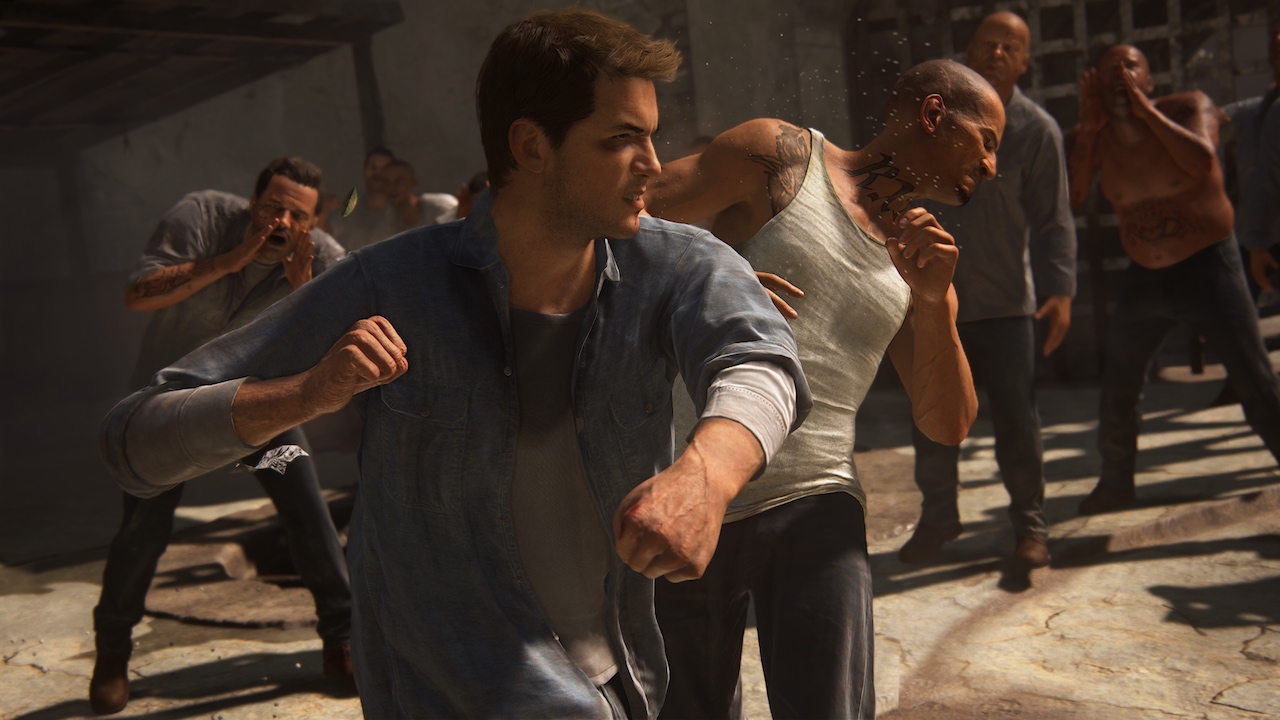 Uncharted 4: Fine di un Ladro