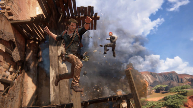 Uncharted 4: Fine di un Ladro