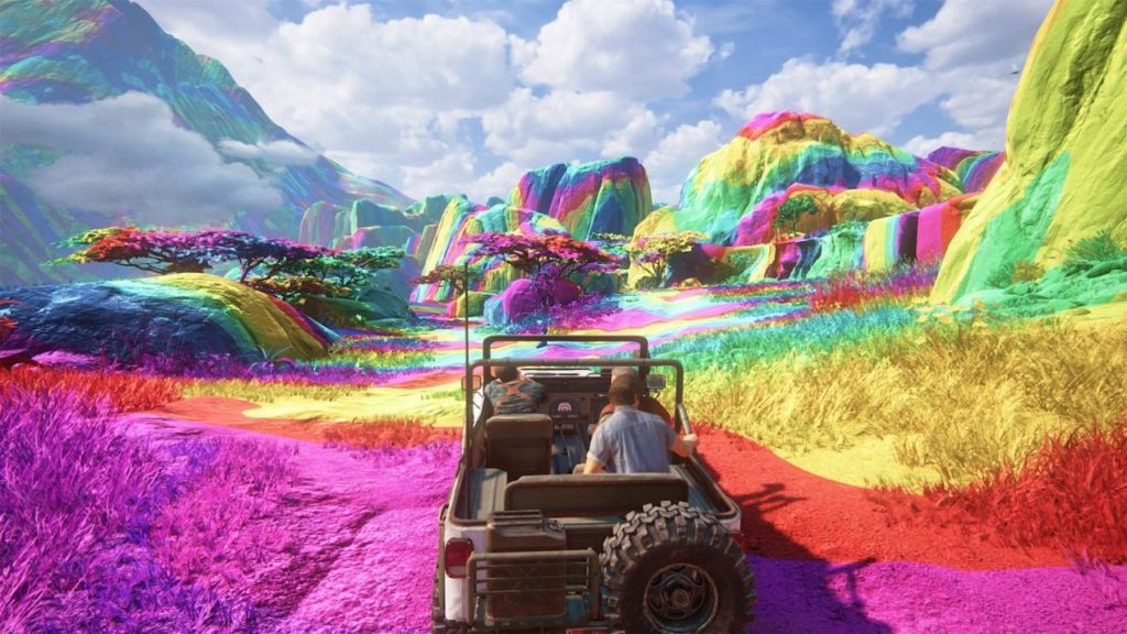 Uncharted 4 avrà filtri grafici selezionabili - immagine della notizia