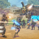 Valkyria: Azure Revolution, meno action dopo la demo