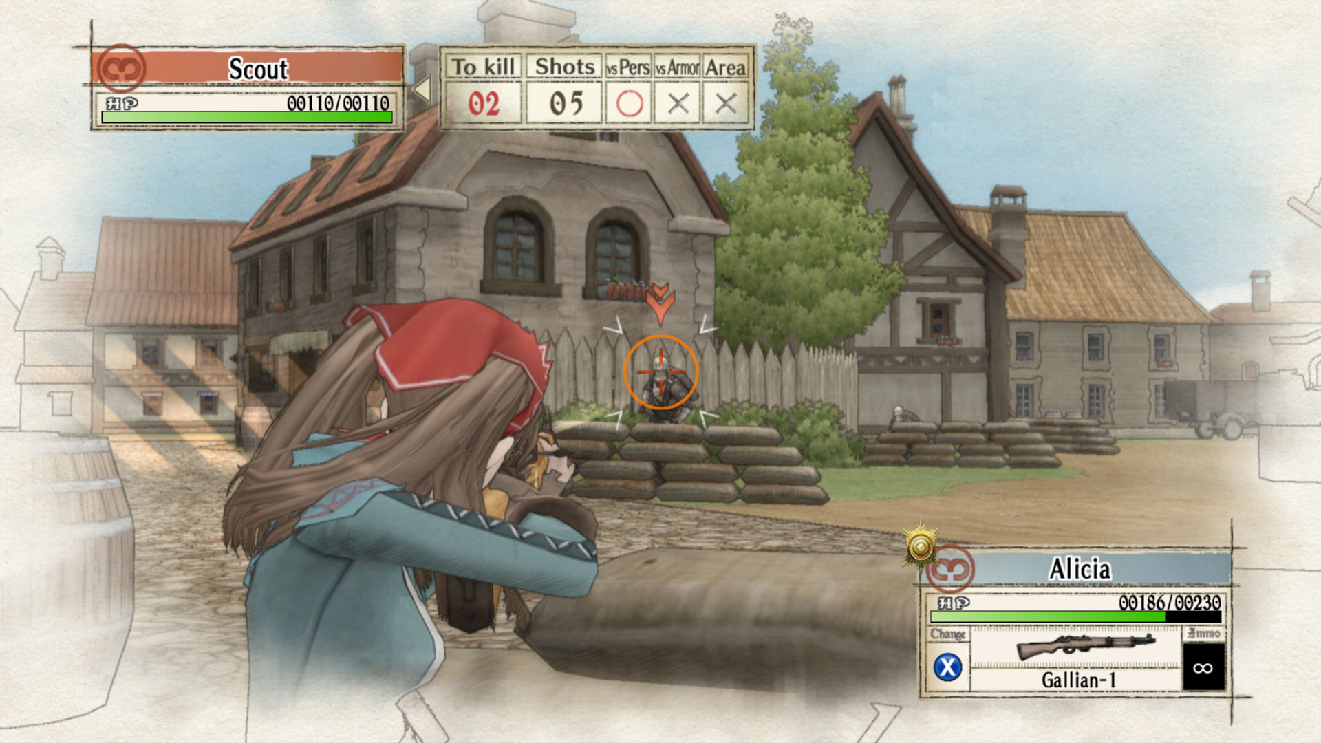 Valkyria Chronicles Remastered - Recensione 03