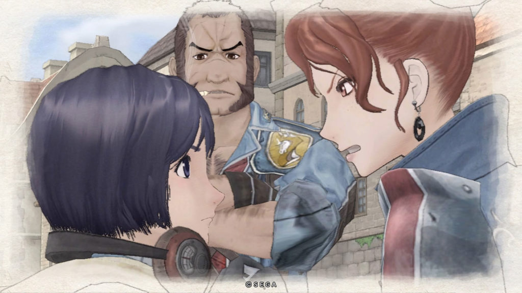 Valkyria Chronicles 4 DLC