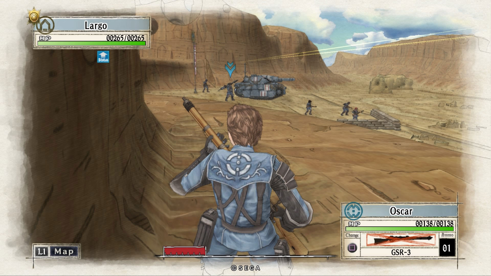 Valkyria Chronicles Remastered – Recensione 06