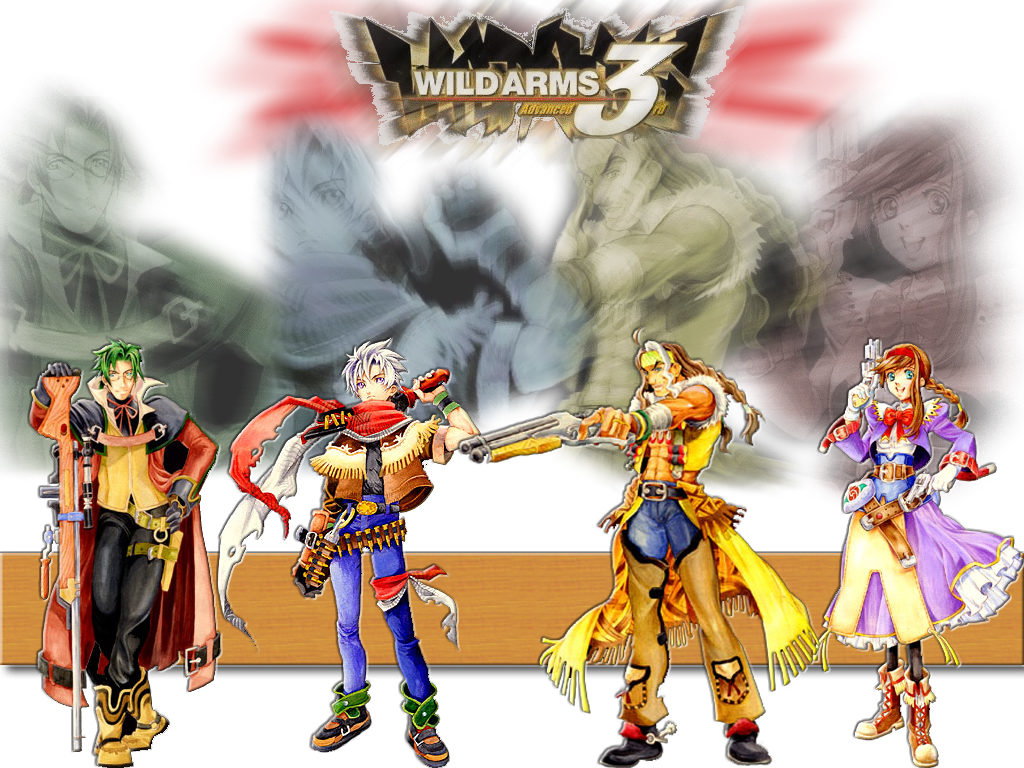 Kinetica e Wild Arms 3 in arrivo su Playstation 4 - immagine della notizia