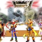 Kinetica e Wild Arms 3 in arrivo su Playstation 4