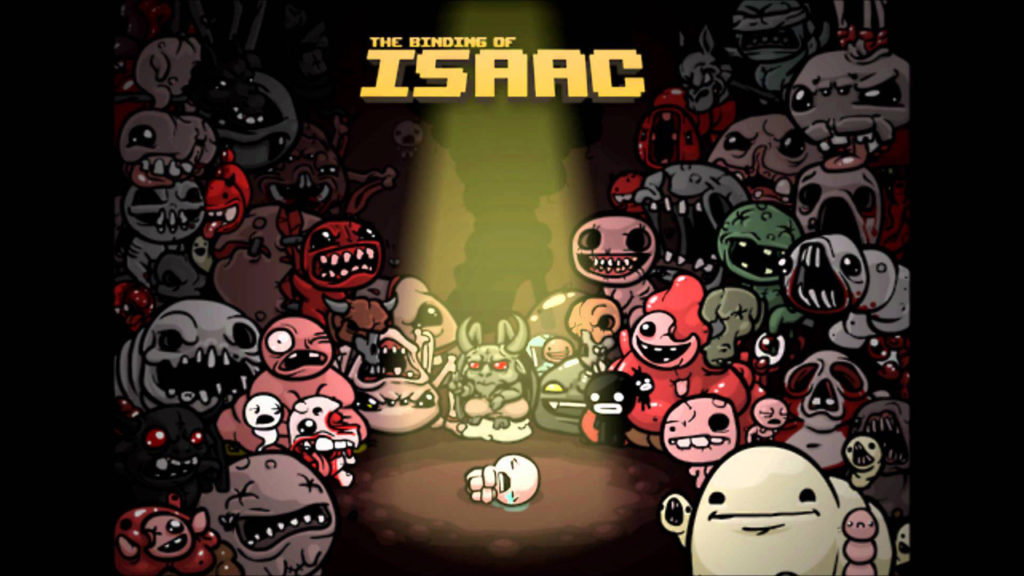 The Binding of Isaac: Afterbirth in arrivo su PS4 - immagine della notizia