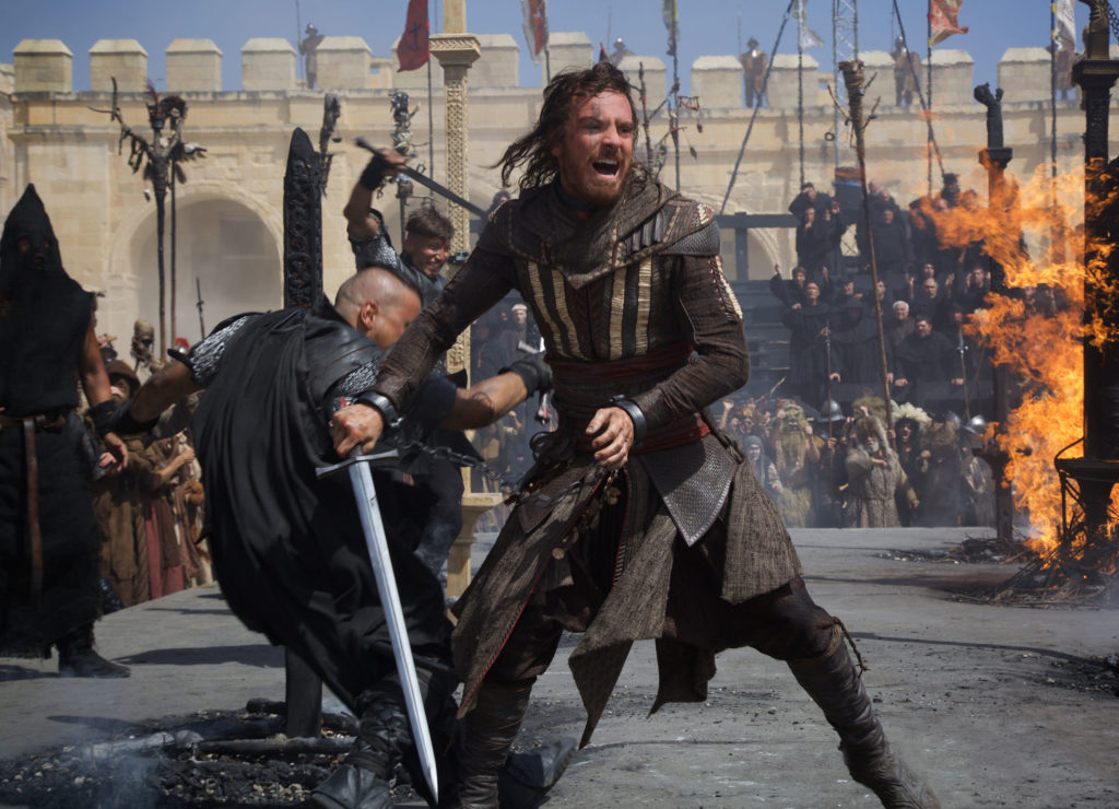 Produttore esecutivo svela qualche dettaglio sul film di Assassin’s Creed - immagine della notizia