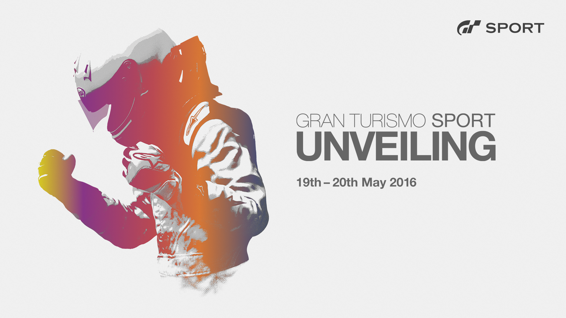 Gran Turismo Sport evento il 19 Maggio!