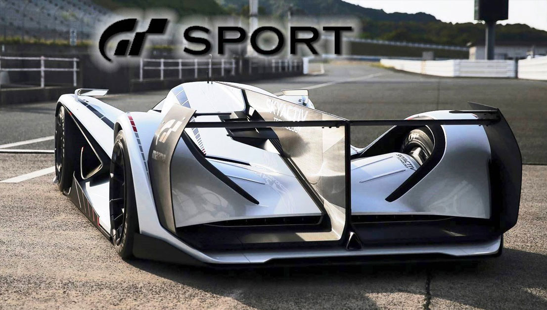 Gran Turismo Sport: video 4K su Playstation 4 Pro