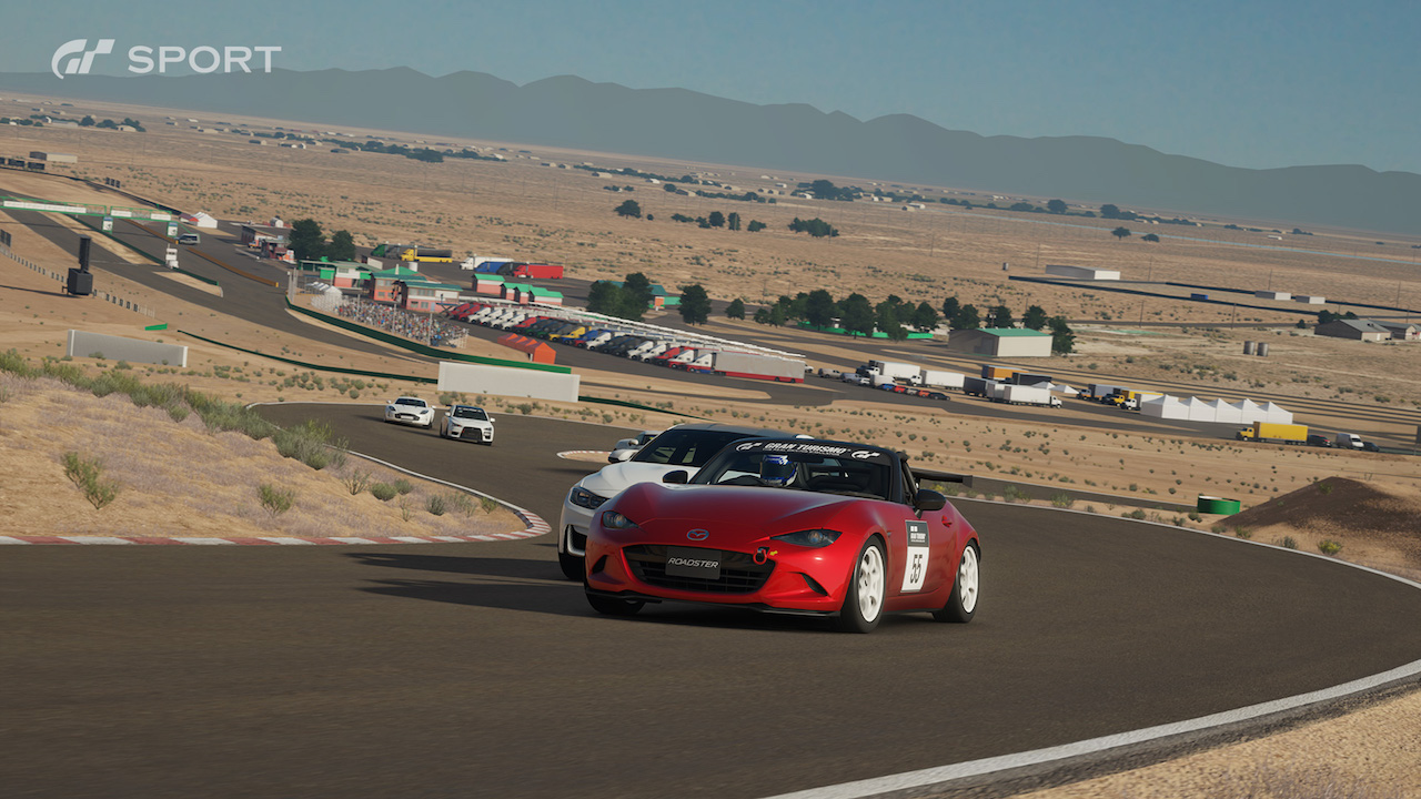 Gran Turismo Sport, annunciato il supporto a PlayStation 4 Pro