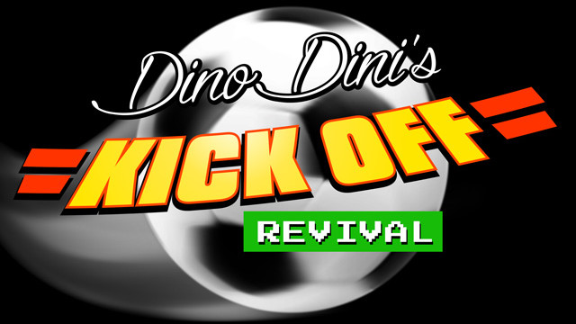 Un primo video gameplay per Kick Off Revival
