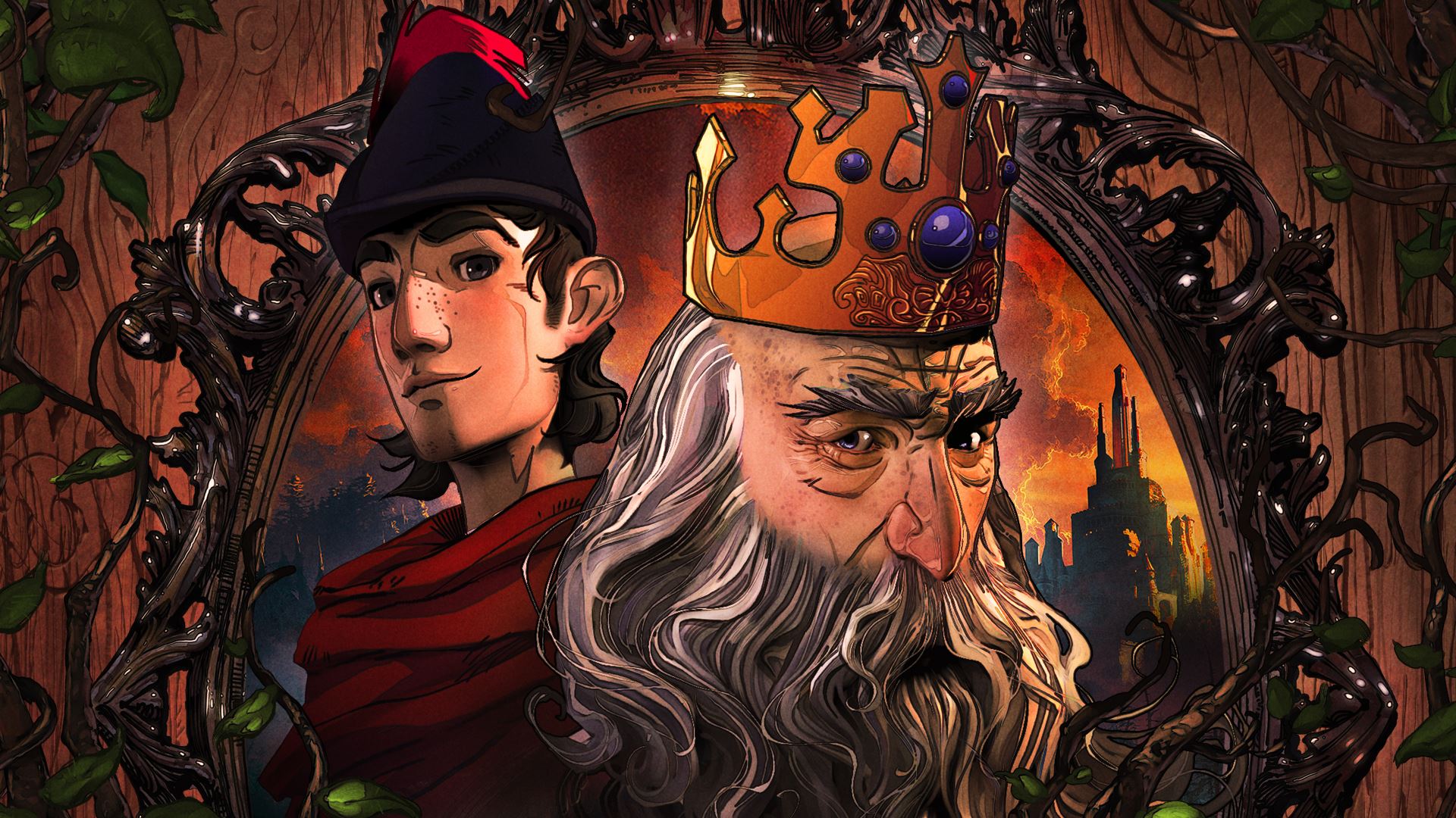 King’s Quest: Chapter 1 scaricabile gratuitamente