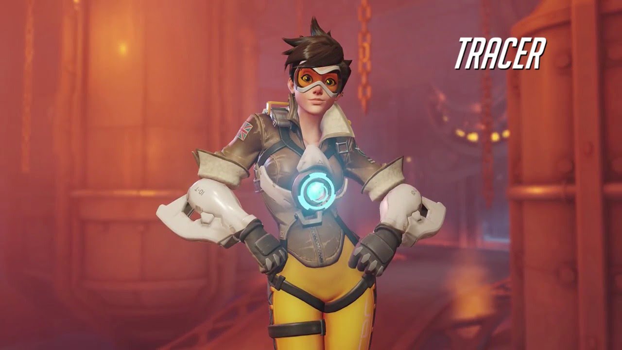 Overwatch: come utilizzare Tracer