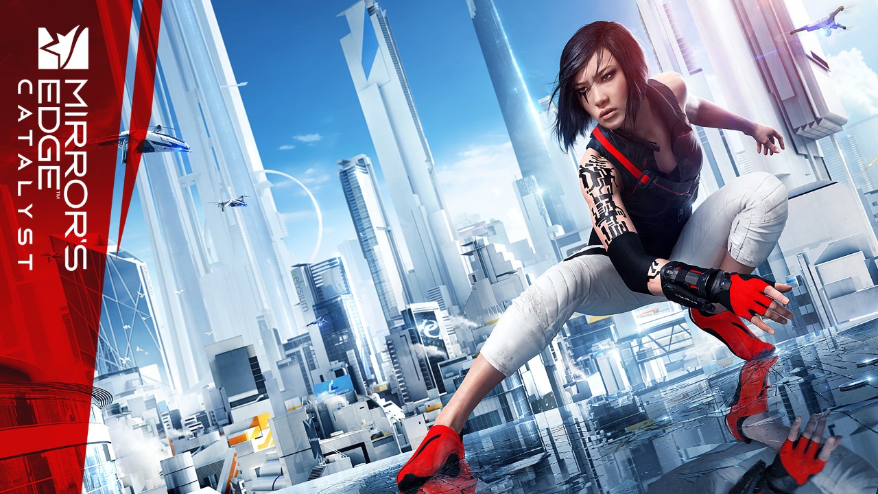 In lavorazione una serie su Mirror’s Edge