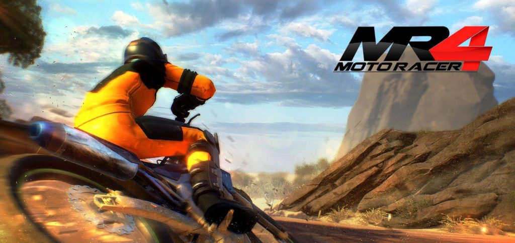 Una data per Moto Racer 4 - immagine della notizia