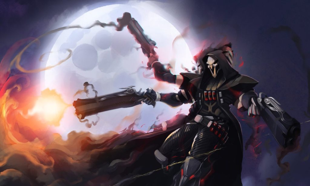 Guida Reaper Overwatch