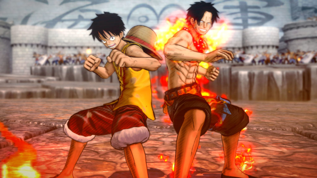One Piece: Burning Blood - immagine della recensione