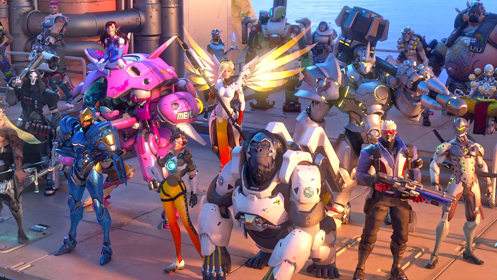 Overwatch, Sombra è finalmente ufficiale. Ecco il corto