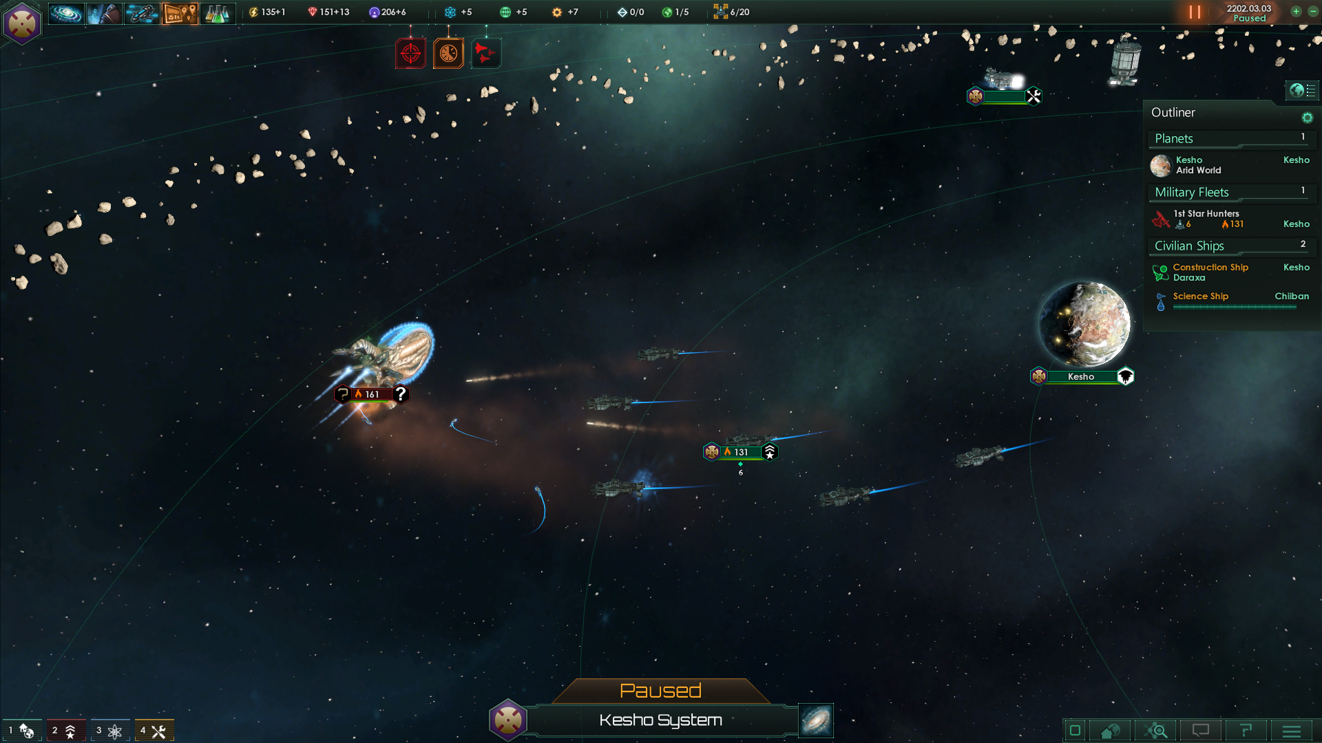 Stellaris – Recensione