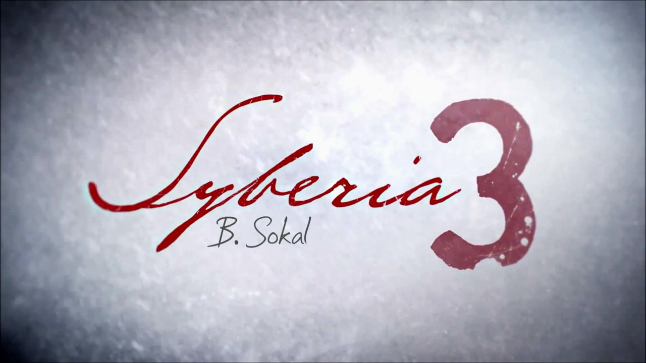 Video Gameplay per Syberia 3