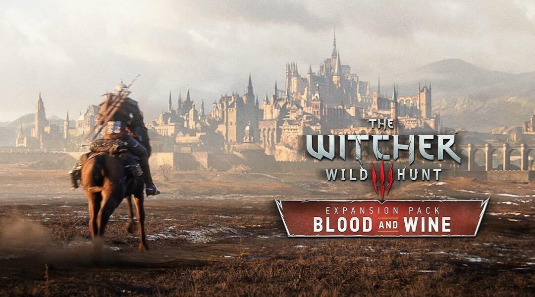 Tema gratuito di The Witcher 3 Blood and Wine