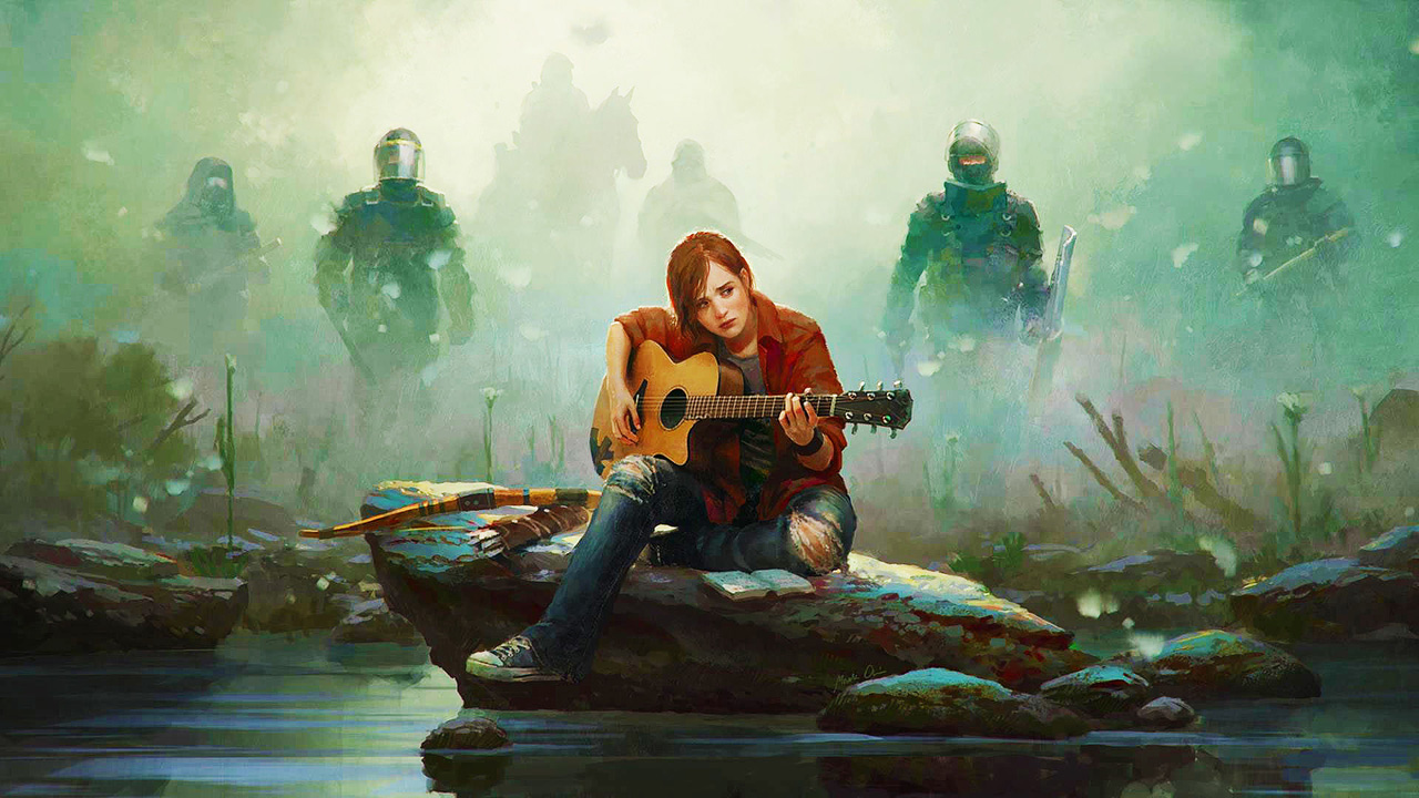 Ellie incinta su The Last Of Us 2?