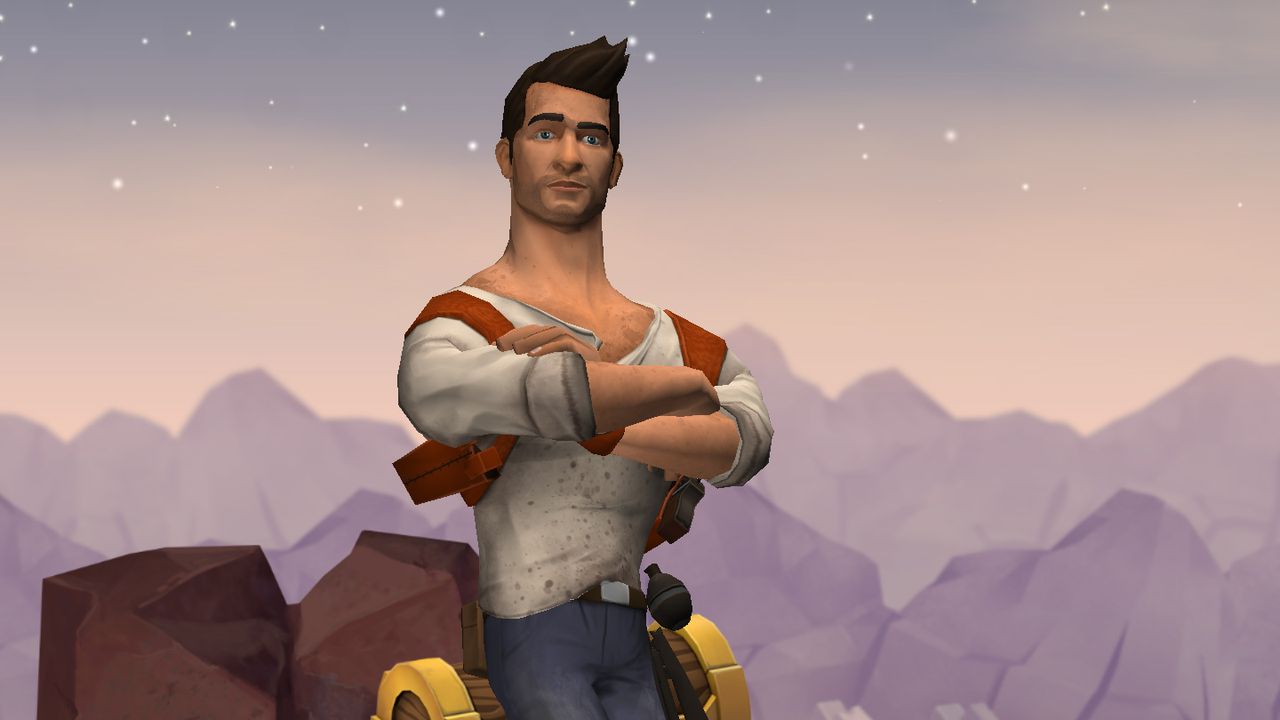 Uncharted: Fortune Hunter è degno di Nathan Drake