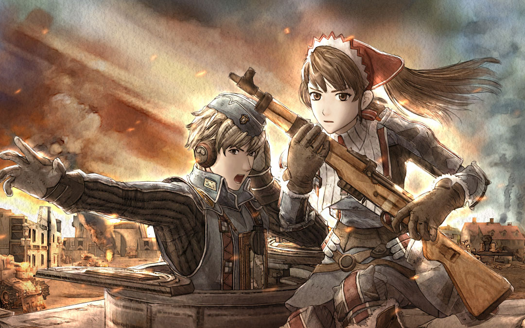 Valkyria Chronicles Remastered – Recensione