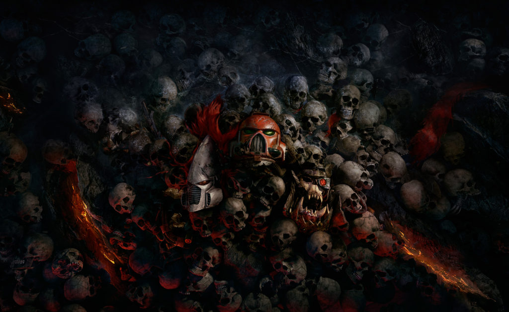Warhammer 40,000: Dawn of War III - immagine della notizia