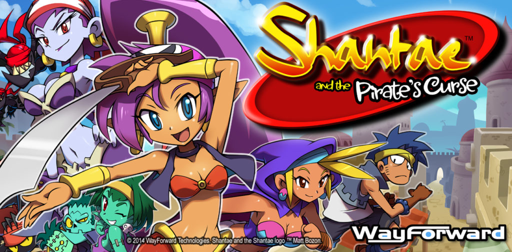 Shantae and the Pirate's Curse recensione 