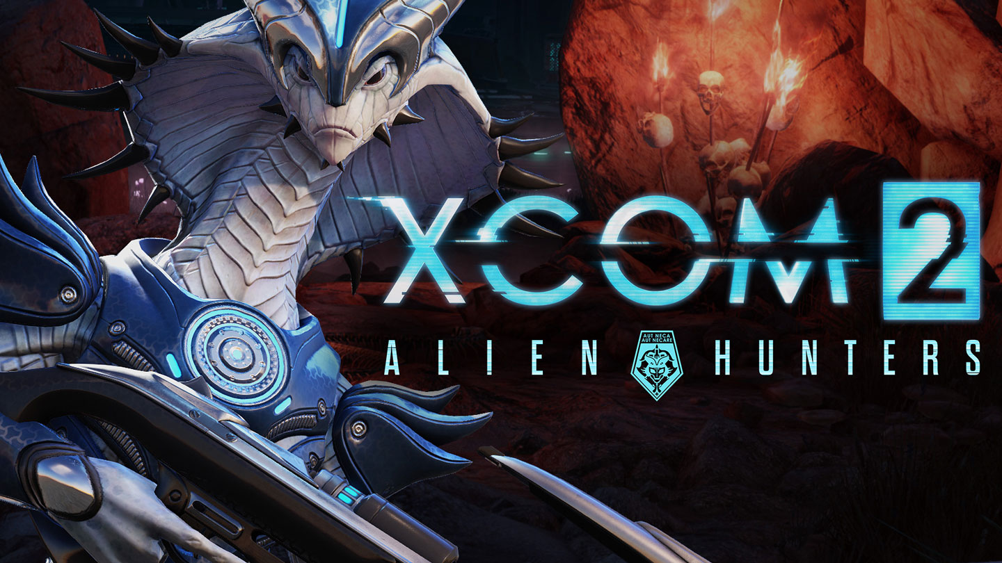 Dettagli sul DLC di XCOM2: Alien Hunters
