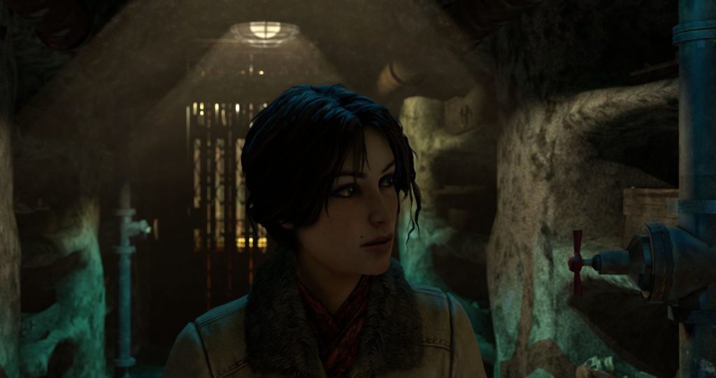 Syberia 3 - immagine della notizia