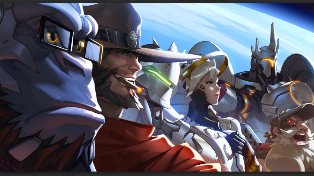 Overwatch - immagine della recensione