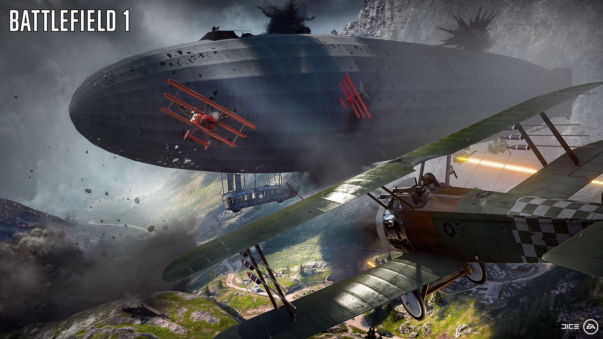 EA su Battlefield 1: “pensavamo che giocatori di oggi non conoscessero la prima guerra mondiale”