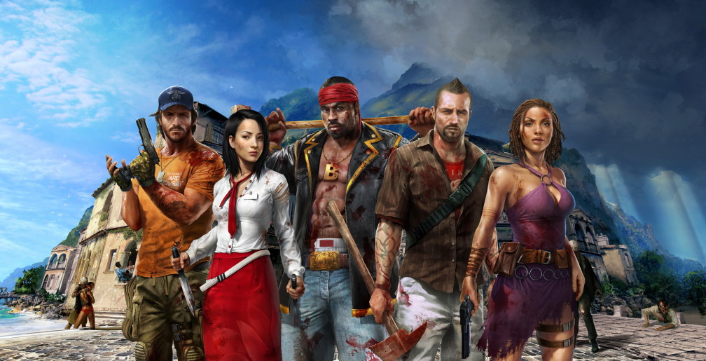 Dead Island: Definitive Collection