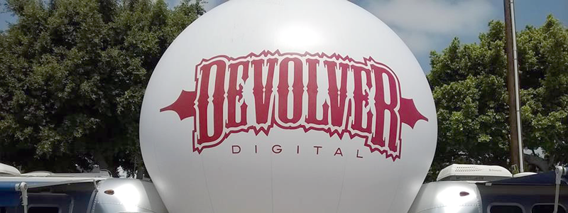 devolver digital