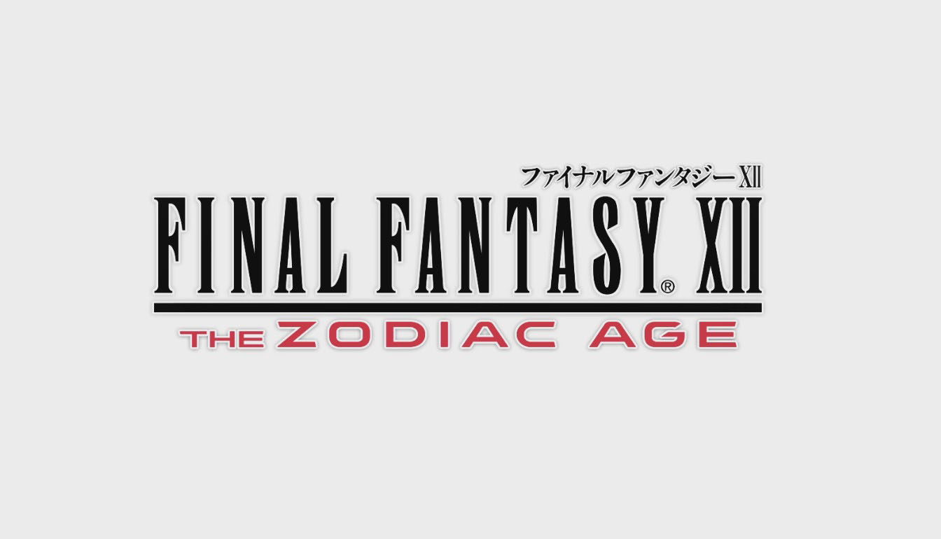 Final Fantasy XII: The Zodiac Age – Aggiornamento