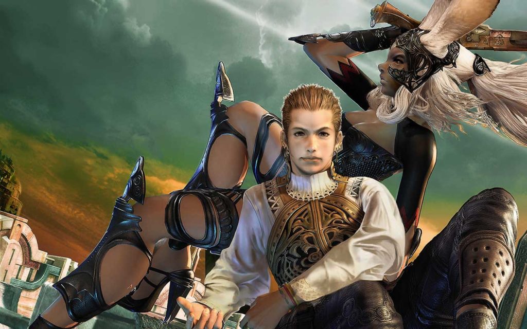 Final Fantasy XII: The Zodiac Age