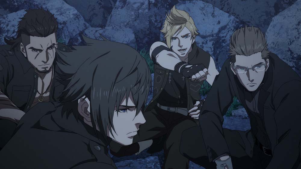 Ecco l’episodio 3 di Brotherhood Final Fantasy XV